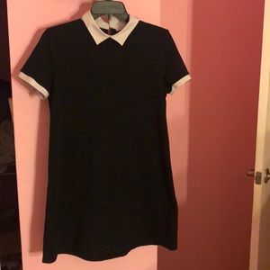 Zara Black Dress